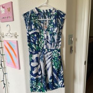 Plastic Island Dress